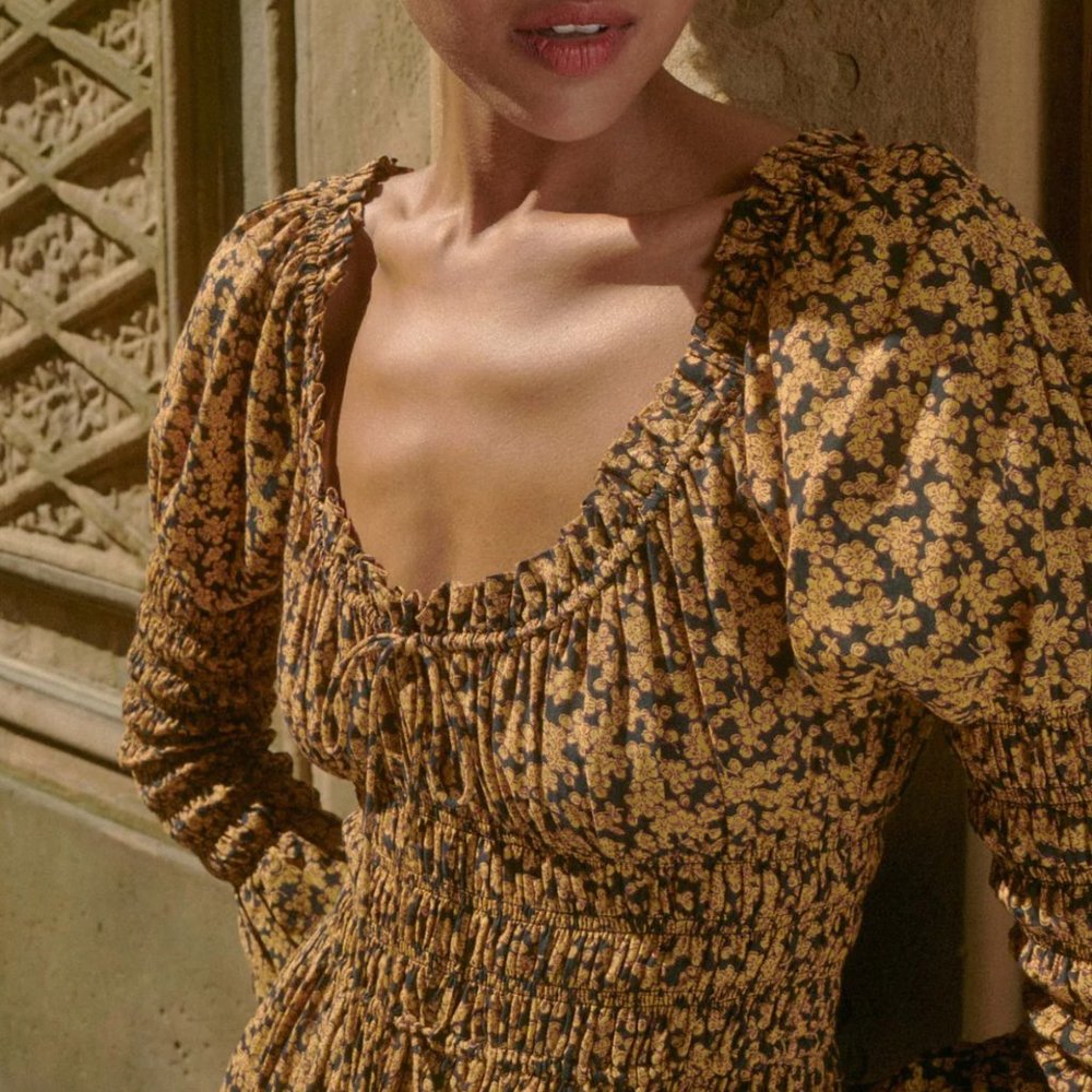 Doen Kaira Dress - Picture 3 of 5